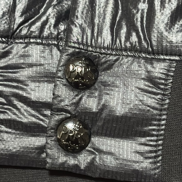 🔥🔥🔥PRPS Black Quilted Men's Jacket Size: XL🔥🔥🔥 - Picture 4 of 14